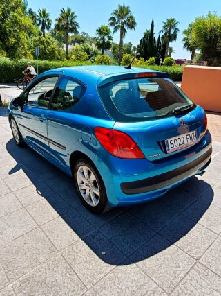 Peugeot 207 2007