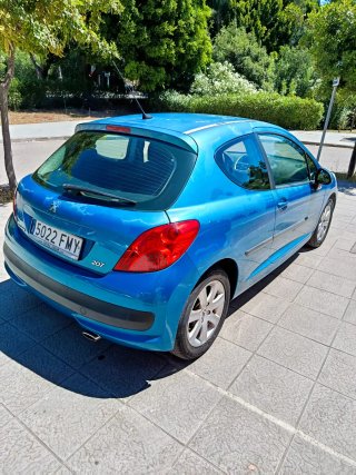 Peugeot 207 2007