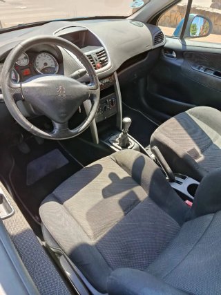 Peugeot 207 2007