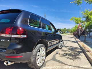 Volkswagen Touareg 2008