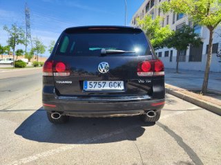 Volkswagen Touareg 2008