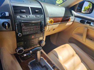 Volkswagen Touareg 2008
