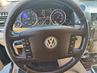Volkswagen Touareg 2008