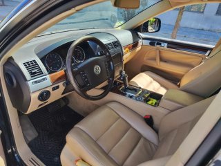 Volkswagen Touareg 2008