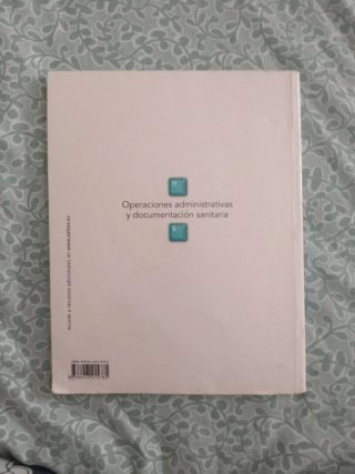 Operaciones administrativas y documentación san...