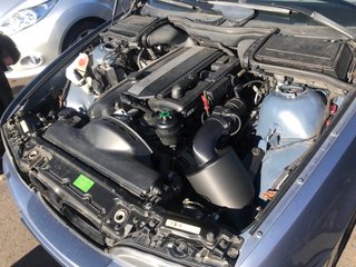 Admisión BMW E39
