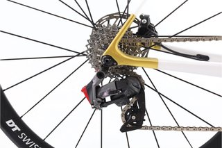 Bicicleta Mendiz F8 SL AXS 12V t.52 Reacondicionada