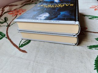 Último deseo y espada destino. Sapkowski.