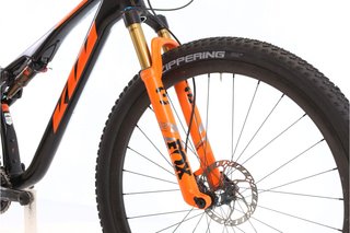 Bicicleta KTM Scarp Master XT t.L Reacondicionada