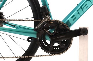 Bicicleta Bianchi Sprint Di2 12V t.58 Reacondicionada