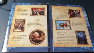 Harry Potter y la Piedra Filosofal DVD E. Especial