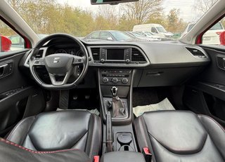 SEAT Leon FR 1.8 TSI 180 caballos 2013