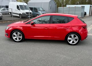SEAT Leon FR 1.8 TSI 180 caballos 2013