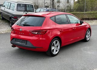 SEAT Leon FR 1.8 TSI 180 caballos 2013