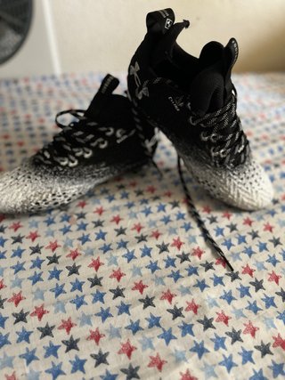 Zapatillas de fútbol americano Under Armour
