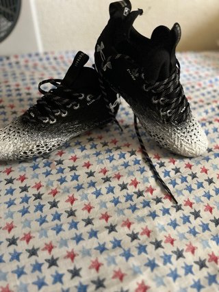 Zapatillas de fútbol americano Under Armour