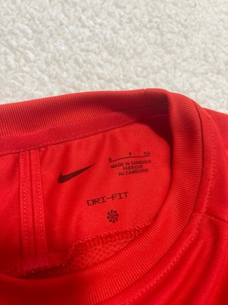 Camiseta Nike Dri FIT Berlin Adler Talla S