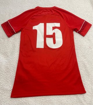 Camiseta Nike Dri FIT Berlin Adler Talla S