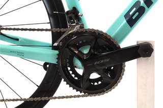 Bicicleta Bianchi Infinito t.56 Reacondicionada