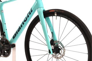 Bicicleta Bianchi Infinito t.56 Reacondicionada