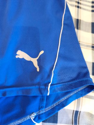Pantalones cortos de futbol