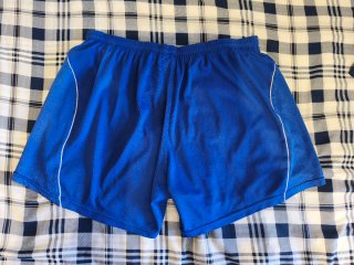 Pantalones cortos de futbol