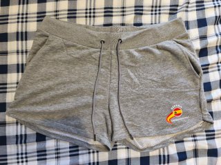 Pantalones cortos de futbol