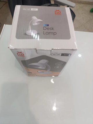 Lámpara de Escritorio ExtraHouse E27 6W LED