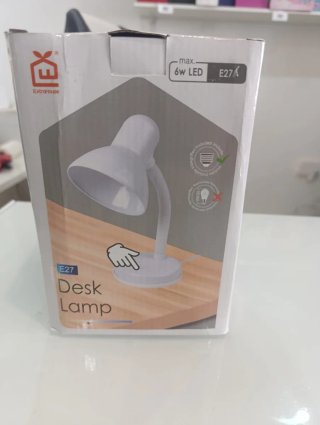 Lámpara de Escritorio ExtraHouse E27 6W LED