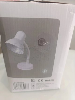 Lámpara de Escritorio ExtraHouse E27 6W LED