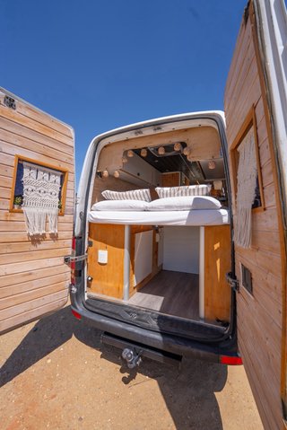 Mercedes Sprinter Camperizada | Autocaravana
