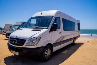 Mercedes Sprinter Camperizada | Autocaravana