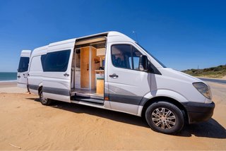Mercedes Sprinter Camperizada | Autocaravana