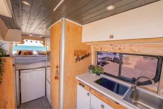 Mercedes Sprinter Camperizada | Autocaravana