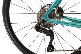 Bicicleta Bianchi Sprint Di2 12V t.56 Reacondicionada