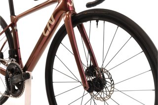 Bicicleta Liv Langma Advanced 1 Di2 12V t.48 Reacondicionada