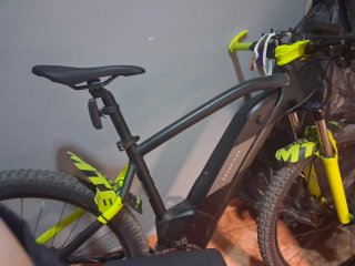 Bicicleta Eléctrica Rockrider
