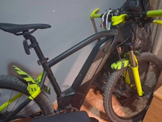 Bicicleta Eléctrica Rockrider
