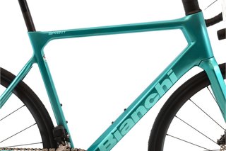 Bicicleta Bianchi Sprint Di2 12V t.58 Reacondicionada