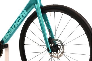 Bicicleta Bianchi Sprint Di2 12V t.58 Reacondicionada
