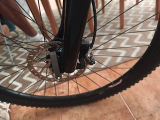 Bicicleta Giant Talon