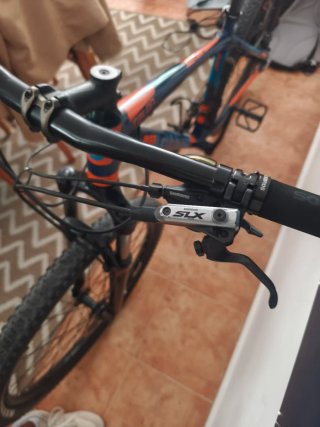 Bicicleta Giant Talon