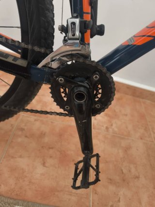 Bicicleta Giant Talon