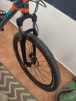 Bicicleta Giant Talon