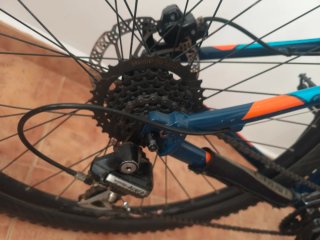 Bicicleta Giant Talon