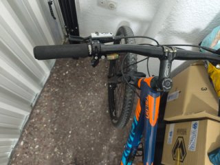 Bicicleta Giant Talon