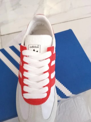 Adidas SL72 Talla 37 Rojas y Blancas