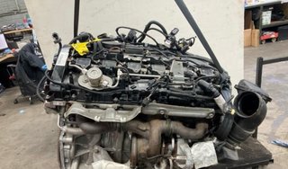 Motor BMW M1