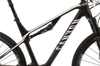 Bicicleta Canyon Lux Trail CF 6 t.L Reacondicionada