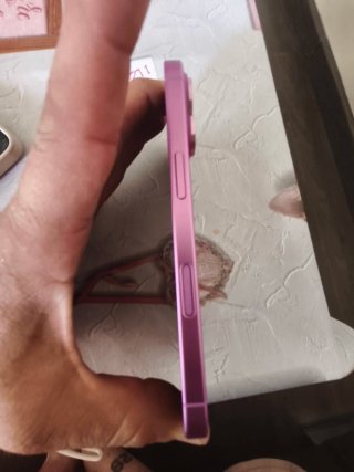 iPhone 16 Rosa 128GB